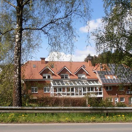 Gasthaus Schadde Vlotho Bagian luar foto