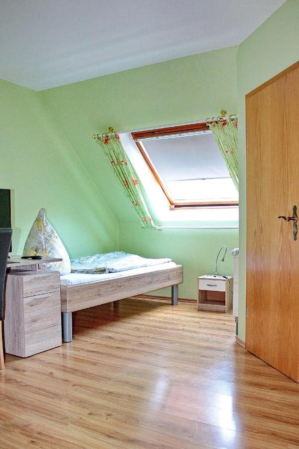 Gasthaus Schadde Vlotho Bagian luar foto