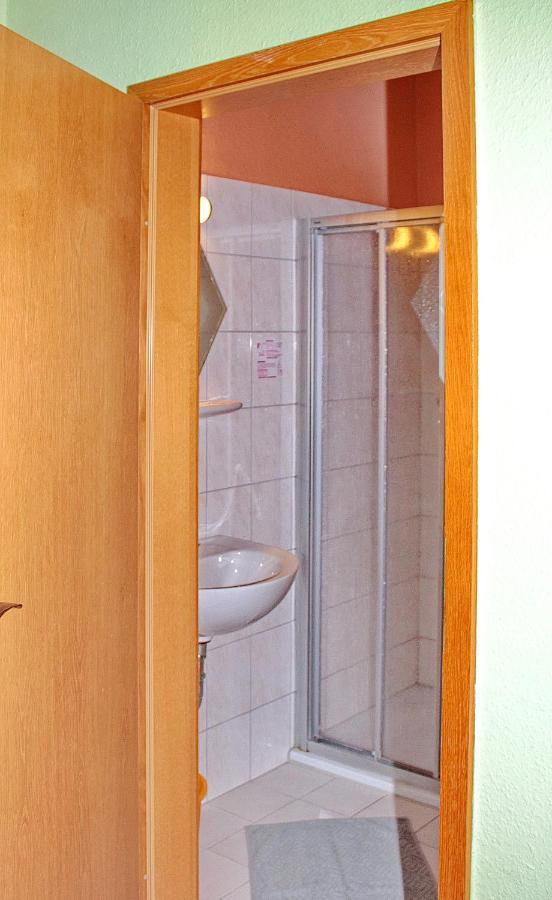 Gasthaus Schadde Vlotho Bagian luar foto