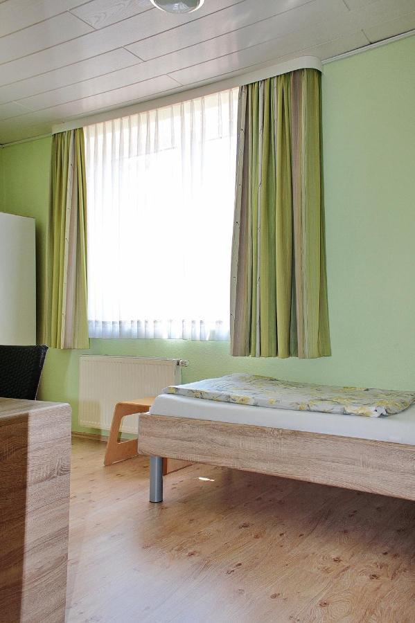 Gasthaus Schadde Vlotho Bagian luar foto