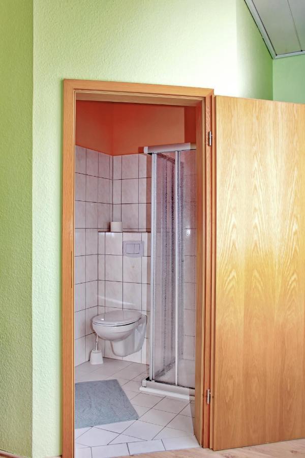 Gasthaus Schadde Vlotho Bagian luar foto