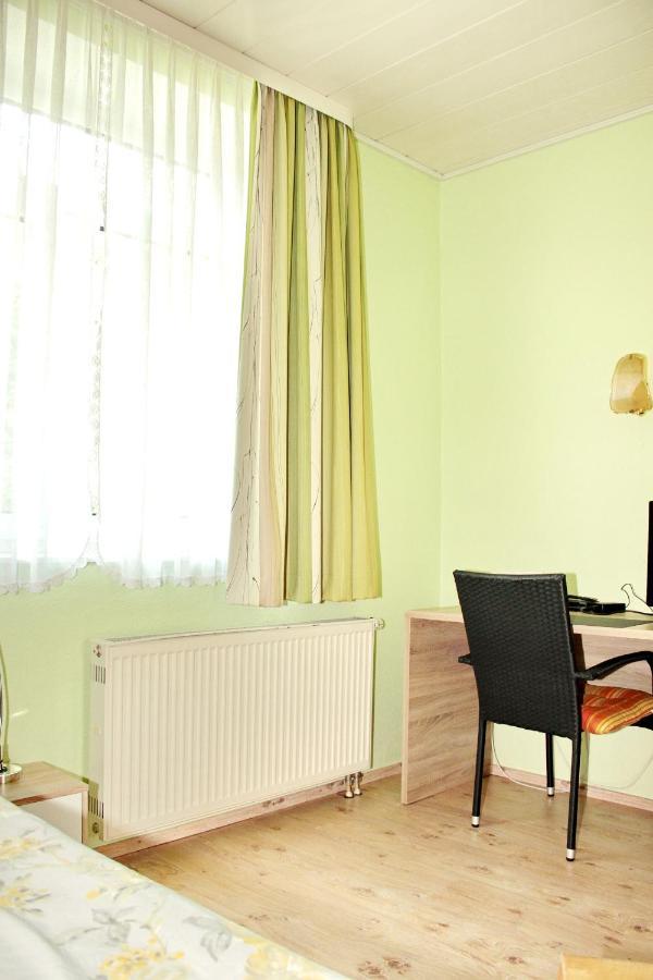 Gasthaus Schadde Vlotho Bagian luar foto