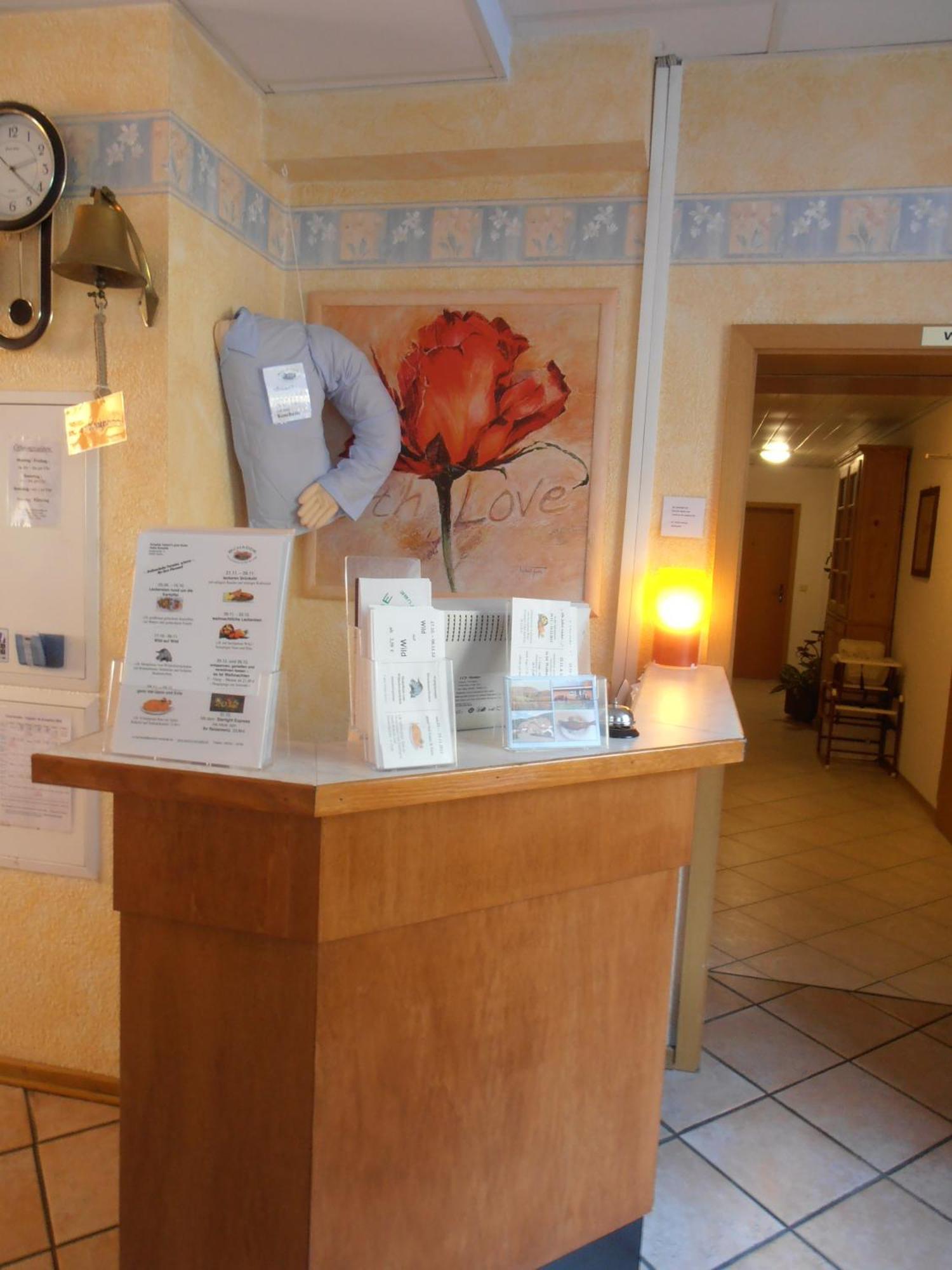 Gasthaus Schadde Vlotho Bagian luar foto