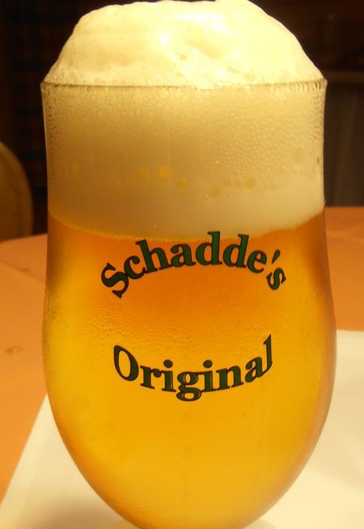 Gasthaus Schadde Vlotho Bagian luar foto