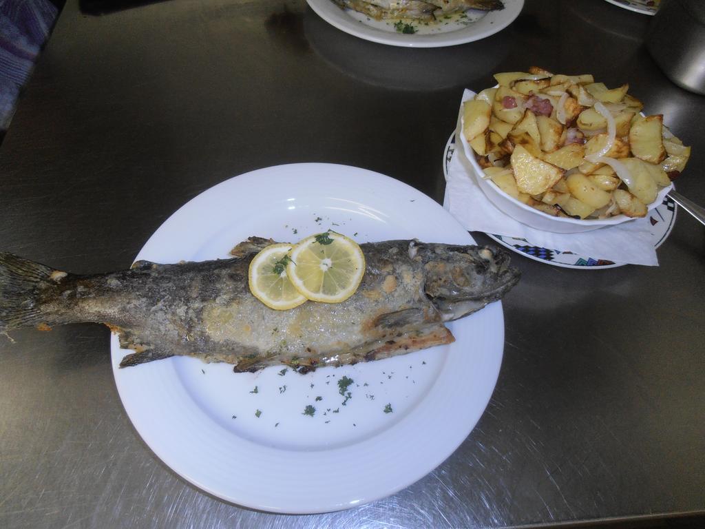 Gasthaus Schadde Vlotho Bagian luar foto