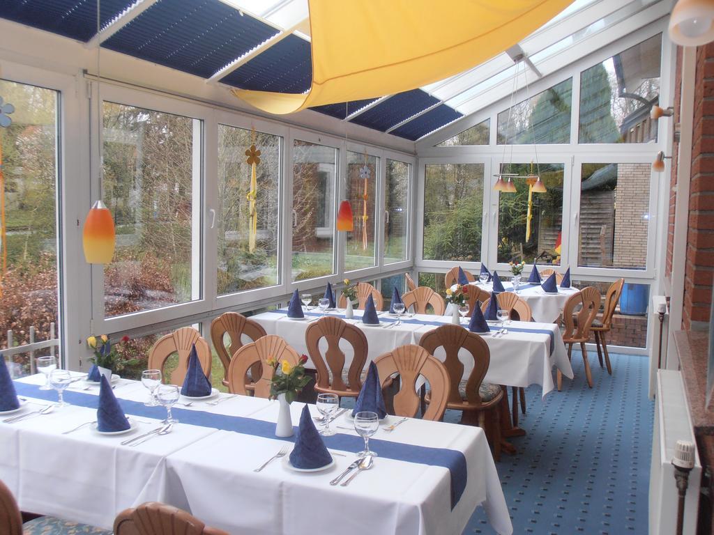 Gasthaus Schadde Vlotho Bagian luar foto