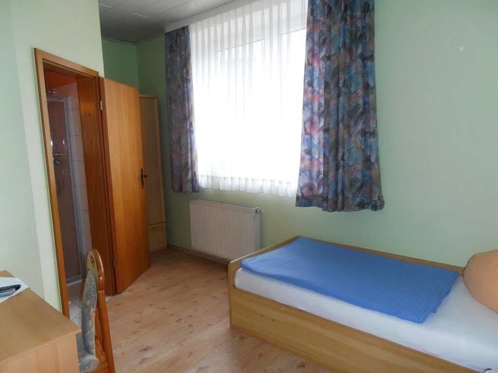 Gasthaus Schadde Vlotho Bagian luar foto